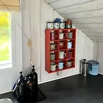 Nyaraló Charming Summerhouse With A View Of The Limfjord *