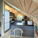 Charming Summerhouse With A View Of The Limfjord *