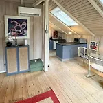 Charming Summerhouse With A View Of The Limfjord Nyaraló