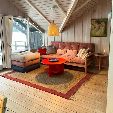 Charming Summerhouse With A View Of The Limfjord
