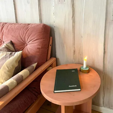 Charming Summerhouse With A View Of The Limfjord Roslev