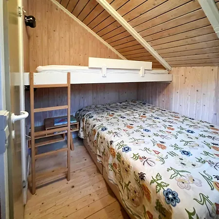 度假居 Charming Summerhouse With A View Of The Limfjord *