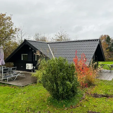 Charming Summerhouse With A View Of The Limfjord Nyaraló