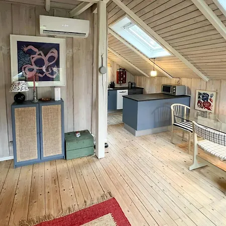 Charming Summerhouse With A View Of The Limfjord Casa vacanze